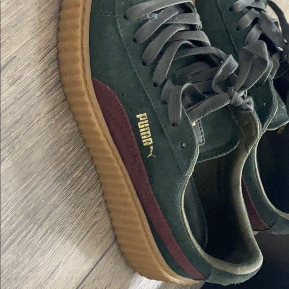 SUEDE CREEPER WNS RO - Picture 2 of 7